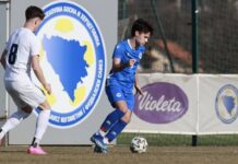 Q&A: MLS NEXT’s Emil Cerimovic on playing for Bosnia and Herzegovina