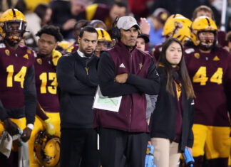 NCAA places Arizona State football on 4-year probation for recruiting violations