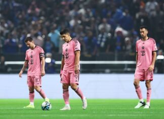 Messi, Busquets, Suarez will not play in Vancouver; Whitecaps to offer food discounts