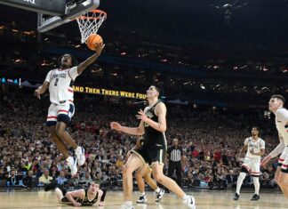 Women’s NCAA Final Gets Bigger TV Ratings than Men’s for First Time