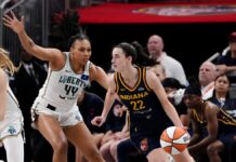 How Caitlin Clark fared in home debut as Liberty beat Fever – NBC New York