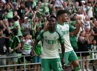Austin FC hopes to continue stellar home start vs. Portland Timbers
