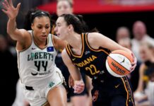 How to watch Caitlin Clark WNBA game today: TV channel, live stream, time for Indiana Fever vs. New York Liberty