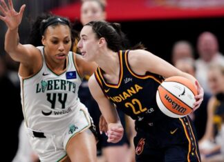 How to watch Caitlin Clark WNBA game today: TV channel, live stream, time for Indiana Fever vs. New York Liberty