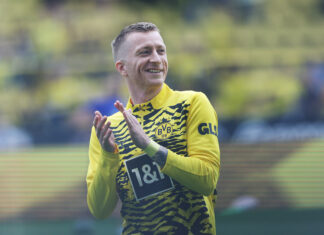 Marco Reus linked to a transfer to MLS
