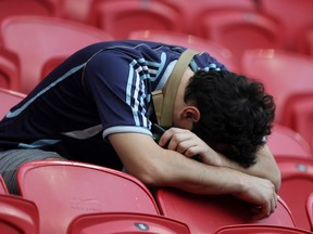 No Messi? Anger, dismay and schadenfreude from Whitecaps fans
