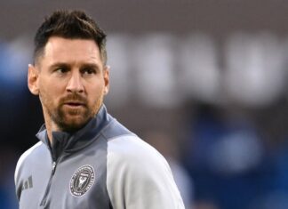 Inter Miami team news: Is Lionel Messi playing against DC United today?