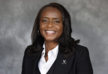 UVA’s Carla Williams Named to College Football Playoff Committee