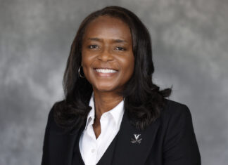 UVA’s Carla Williams Named to College Football Playoff Committee