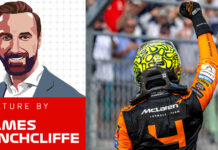 HINCH’S HEROES: Who thinks Indycar star James Hinchcliffe was perfect in Florida?