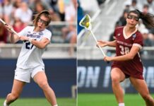 NCAA women’s lacrosse tournament bracket 2024: Schedule, TV channels, scores for college championship