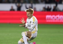 Riqui Puig leads the change of fortune at LA Galaxy in MLS: what is his record this season?
