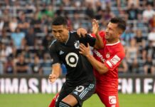 Minnesota United sends Emanuel Reynoso to Club Tijuana for an undisclosed fee