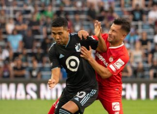 Minnesota United sends Emanuel Reynoso to Club Tijuana for an undisclosed fee