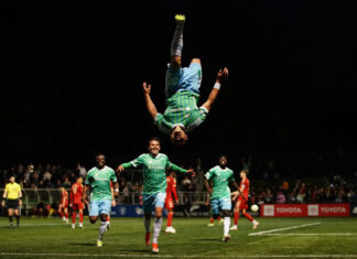 U.S. Open Cup: Four former champions from MLS advance to quarterfinals