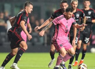 Lionel Messi, Luis Suarez and Sergio Busquets to miss Inter Miami’s MLS game due to busy calendar – Firstpost