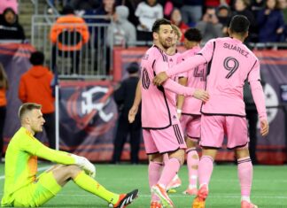 Inter Miami vs. Vancouver Whitecaps LIVE STREAM (5/25/24): Watch Messi play online
