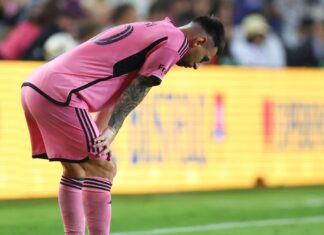 Is the MLS schedule to blame for Lionel Messi’s Vancouver no-show?