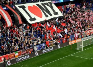 New England Revolution vs. New York City FC MLS Offshore Betting Odds, Preview, Picks