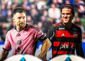 MLS fans hammer D.C United star for ’embarrassing’ moment with Lionel Messi