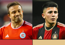 Almada, Shaqiri among potential MLS transfers to watch in summer window