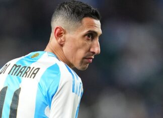 Ángel Di María’s plan to join Lionel Messi at Inter Miami: when could he move to MLS?