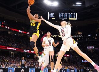 South Carolina-Iowa NCAA Women’s Final Sets New TV Ratings Record