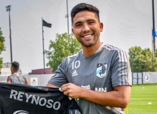 What was Emanuel Reynoso’s transfer fee from Minnesota United to Club Tjuana?