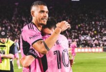 Inter Miami lose Nicolás Freire to injury