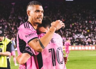 Inter Miami lose Nicolás Freire to injury