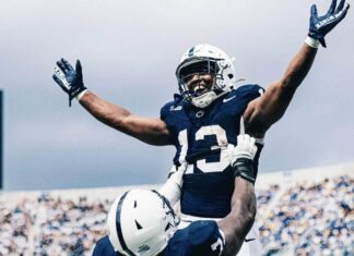 College football TV schedule and times