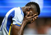 Atlanta United’s winless streak at nine with loss to Los Angeles FC