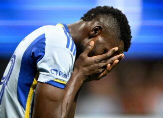 Atlanta United’s winless streak at nine with loss to Los Angeles FC