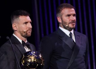 Beckham says “bringing Messi to MLS was not just for Miami”