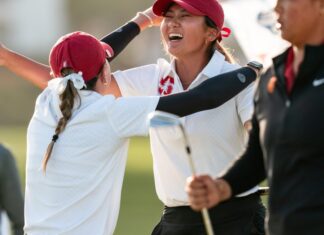 Stanford, UCLA advance to 2024 NCAA Women’s Golf Championship final