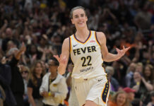 Fans paying wild ticket prices to watch Caitlin Clark tonight in Indiana Fever vs Las Vegas Aces