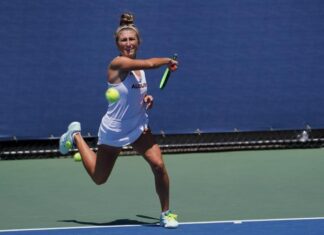 Three tigers to participate in NCAA Women’s Singles & Doubles Championships