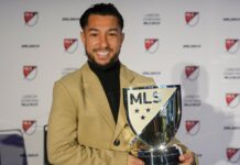 Luciano Acosta continues to shine for FC Cincinnati in MLS