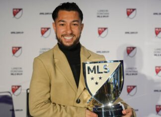 Luciano Acosta continues to shine for FC Cincinnati in MLS