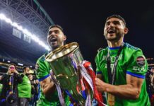 How many MLS teams have won the CONCACAF Champions Cup?