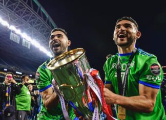 How many MLS teams have won the CONCACAF Champions Cup?