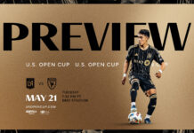 Preview | LAFC vs. Loudoun United – U.S. Open Cup