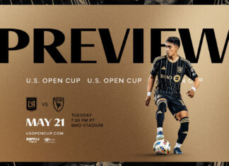Preview | LAFC vs. Loudoun United – U.S. Open Cup