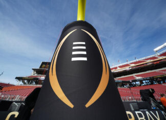 College Football Playoff adopts new ‘5+7’ format to allow for more at-large bids