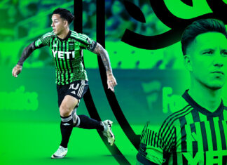 Sebastián Driussi provides late Copa Tejas drama: “He’s the guy that steps up”