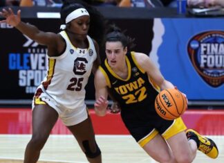NCAA Women’s Basketball Championship Ratings Beat Men’s For First Time