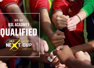 RSL Academy U-17 and U-15 Teams Advance to 2024 MLS NEXT Cup