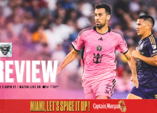 MATCH PREVIEW: Inter Miami CF Set to Face D.C. United at Home This Saturday