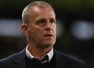 Nashville SC part ways with Gary Smith