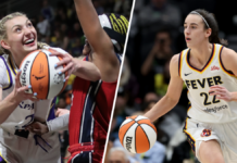 See ticket prices for Caitlin Clark and Fever against LA Sparks – NBC Los Angeles